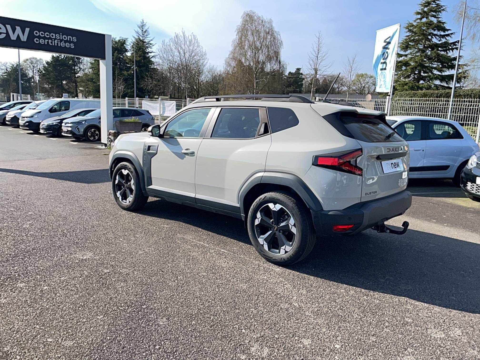 Vente en ligne Dacia Duster  ECO-G 100 au prix de 21 990 €