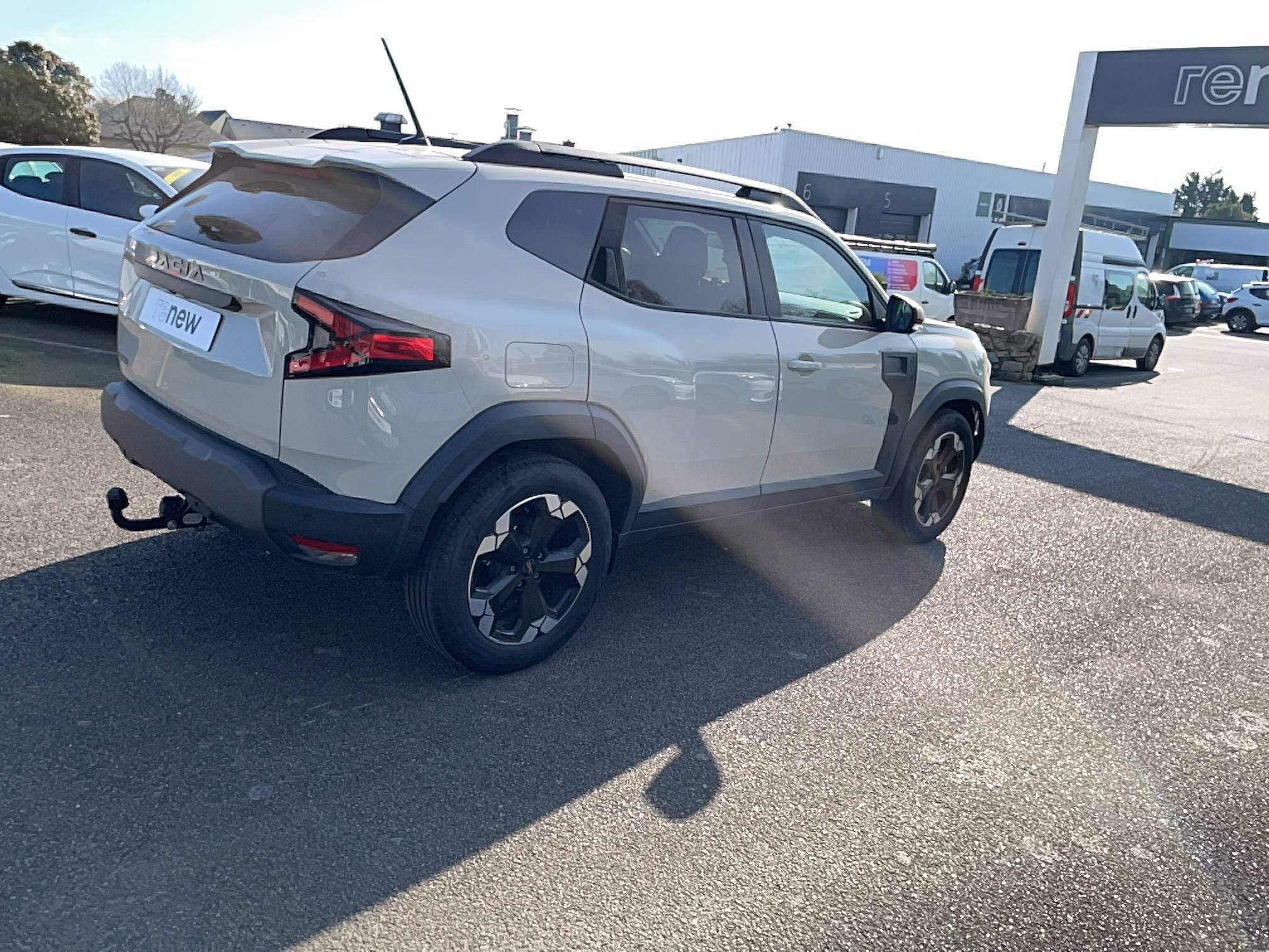 Vente en ligne Dacia Duster  ECO-G 100 au prix de 21 990 €