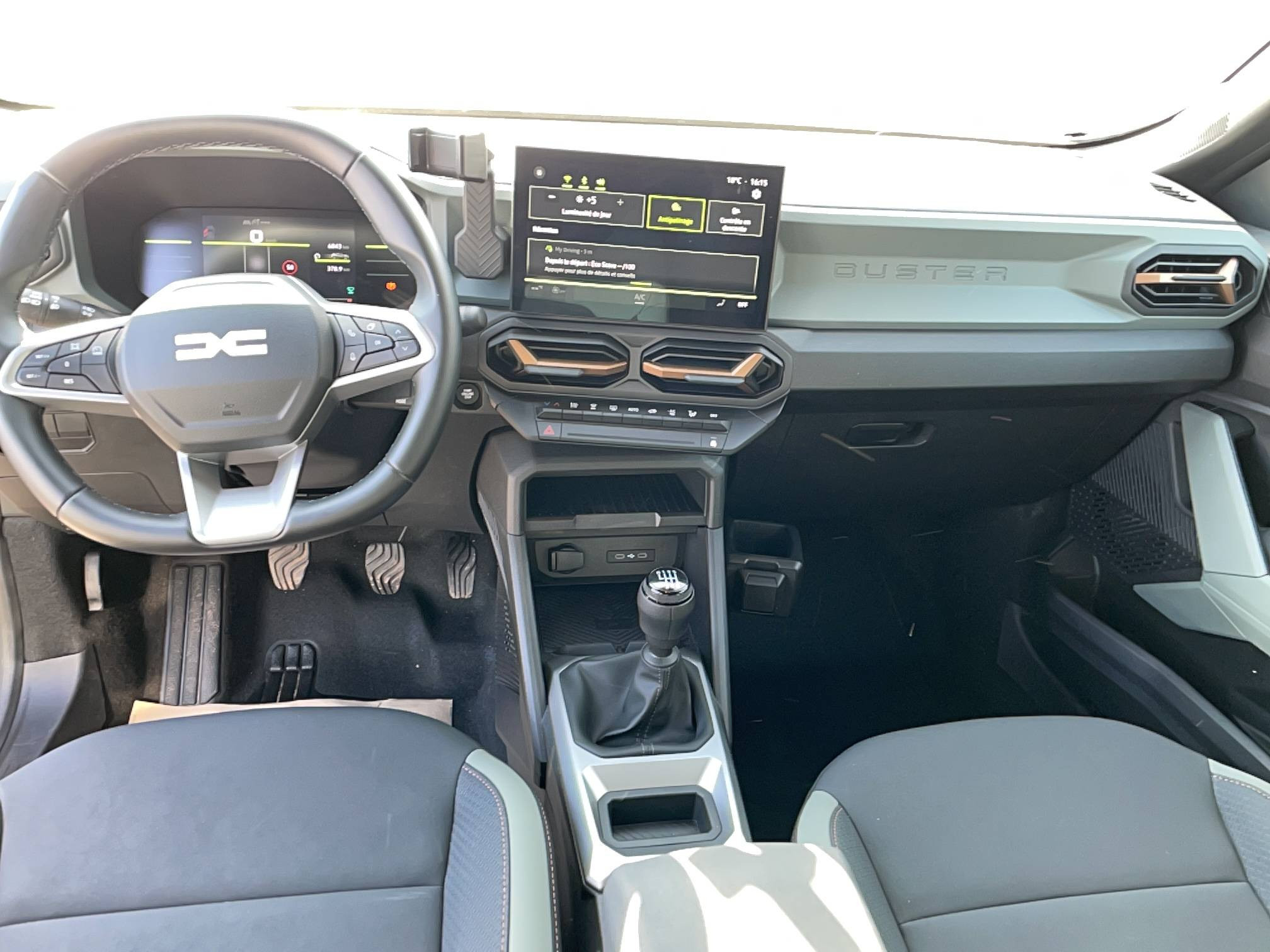 Vente en ligne Dacia Duster  ECO-G 100 au prix de 21 990 €