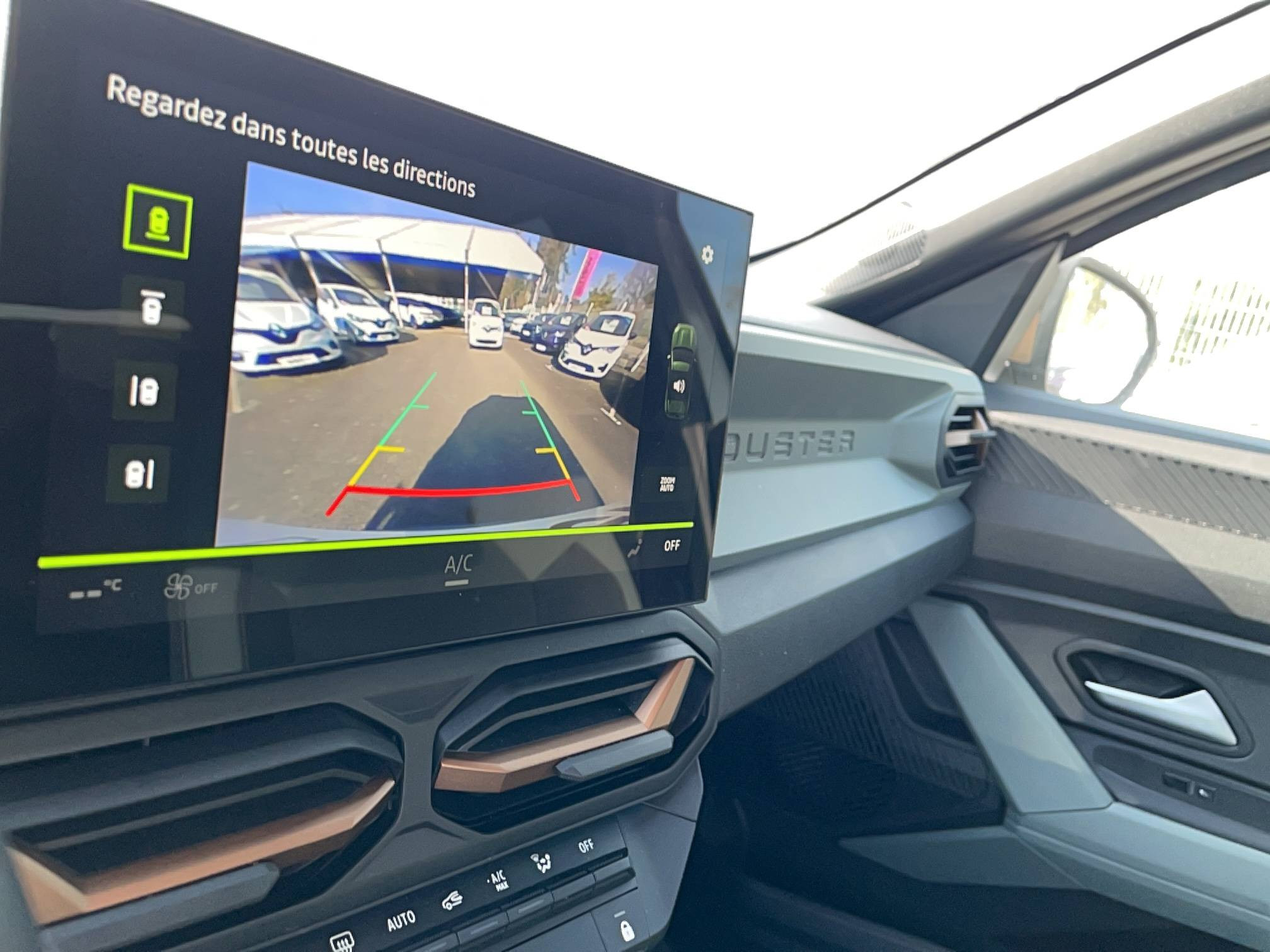 Vente en ligne Dacia Duster  ECO-G 100 au prix de 21 990 €