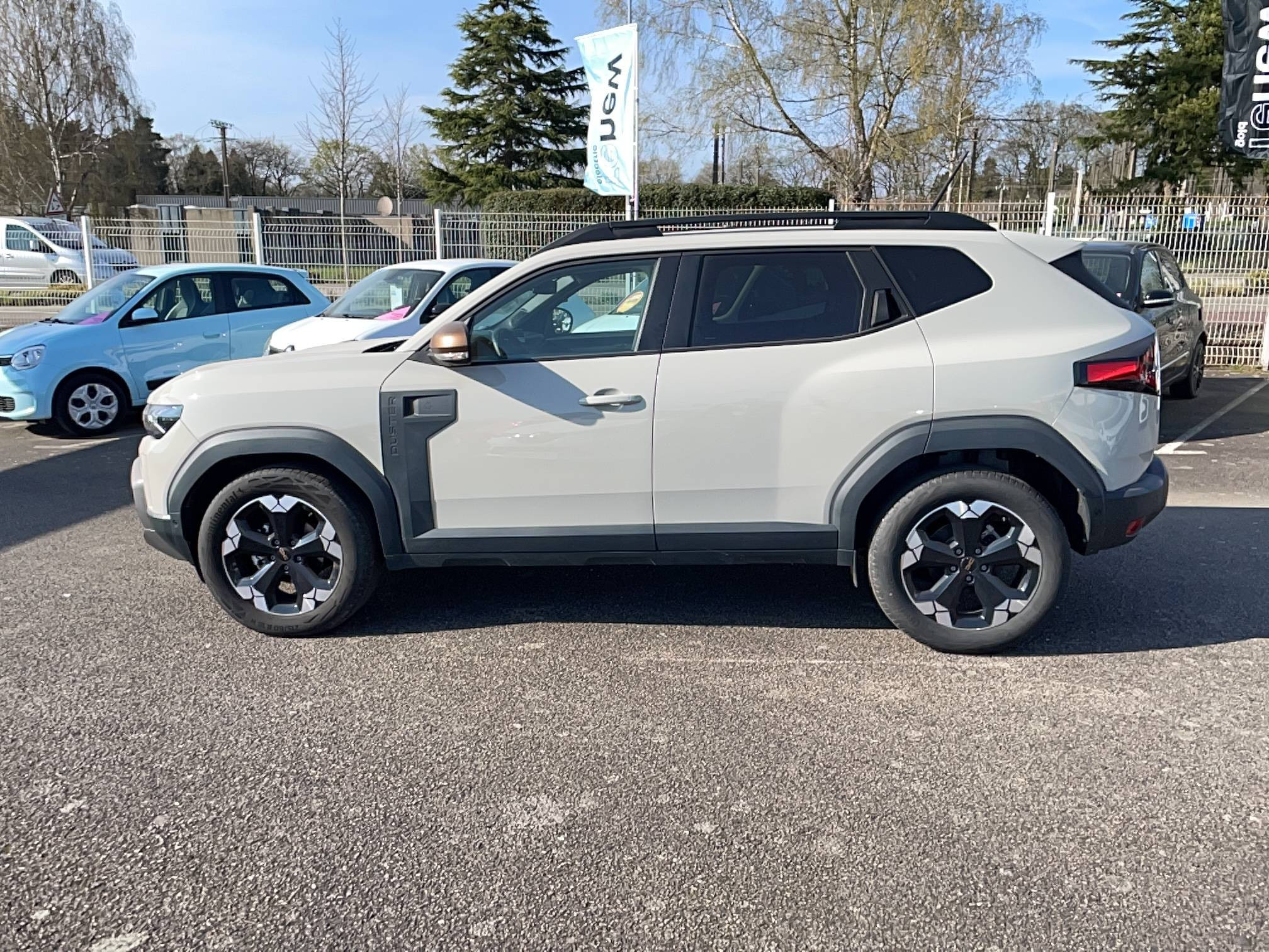 Vente en ligne Dacia Duster  ECO-G 100 au prix de 21 990 €