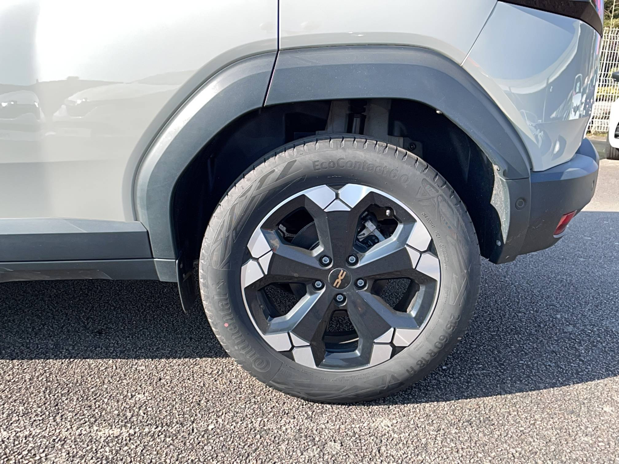 Vente en ligne Dacia Duster  ECO-G 100 au prix de 21 990 €