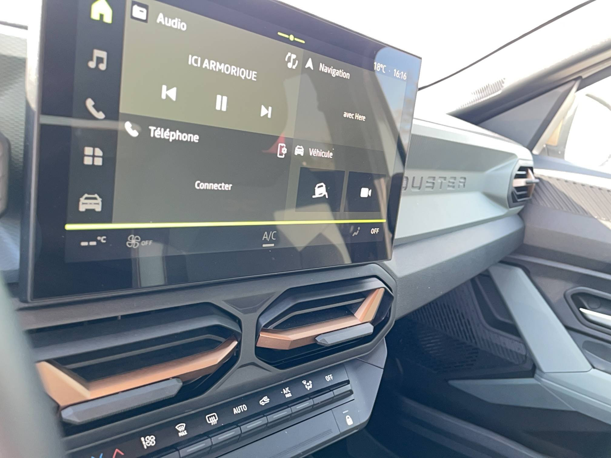 Vente en ligne Dacia Duster  ECO-G 100 au prix de 21 990 €