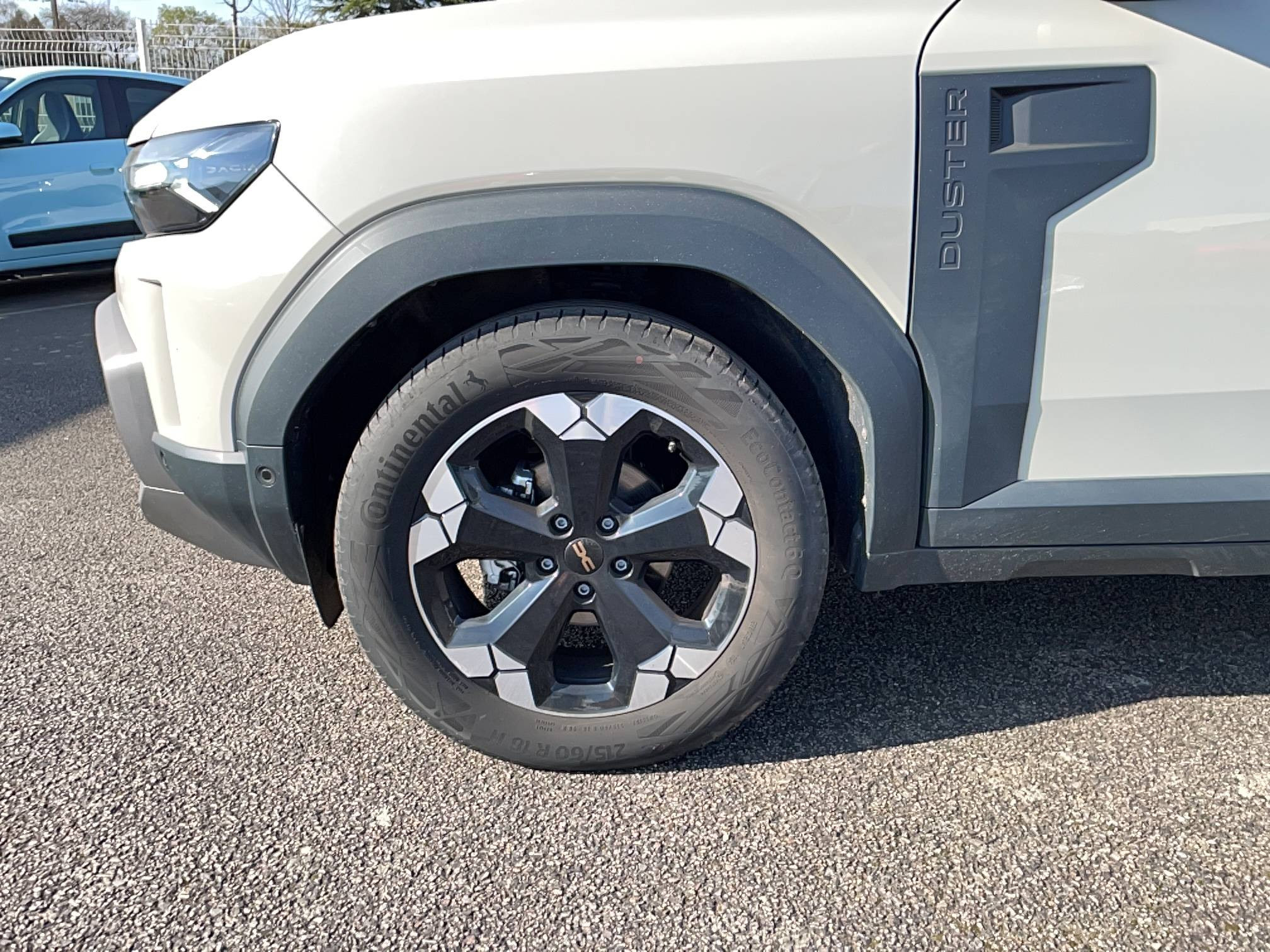 Vente en ligne Dacia Duster  ECO-G 100 au prix de 21 990 €