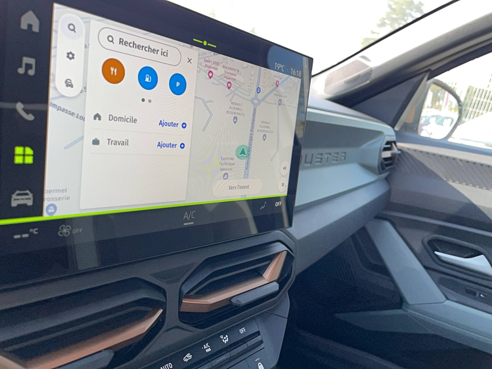 Vente en ligne Dacia Duster  ECO-G 100 au prix de 21 990 €