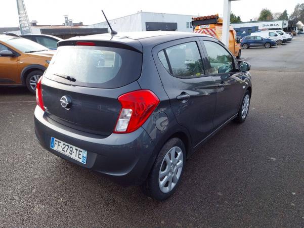 Vente en ligne Opel Karl  1.0 - 73 ch au prix de 8 590 €