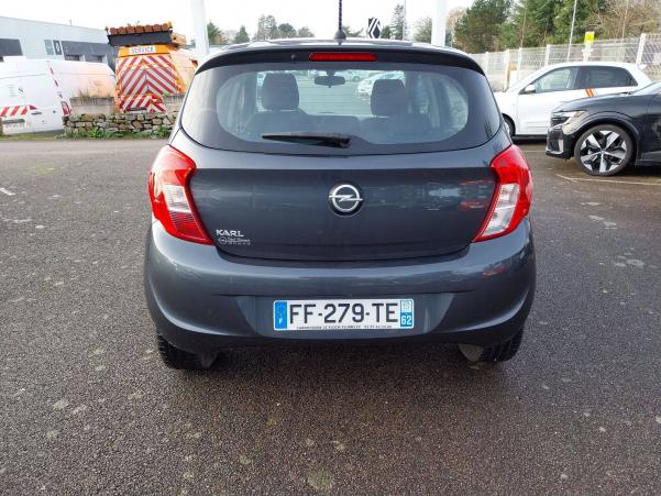 Vente en ligne Opel Karl  1.0 - 73 ch au prix de 8 590 €