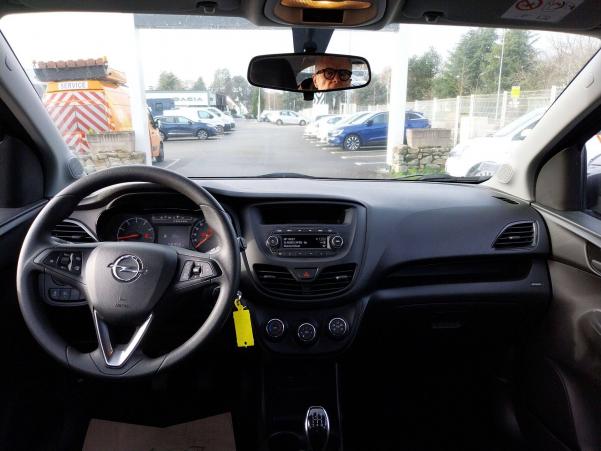 Vente en ligne Opel Karl  1.0 - 73 ch au prix de 8 590 €