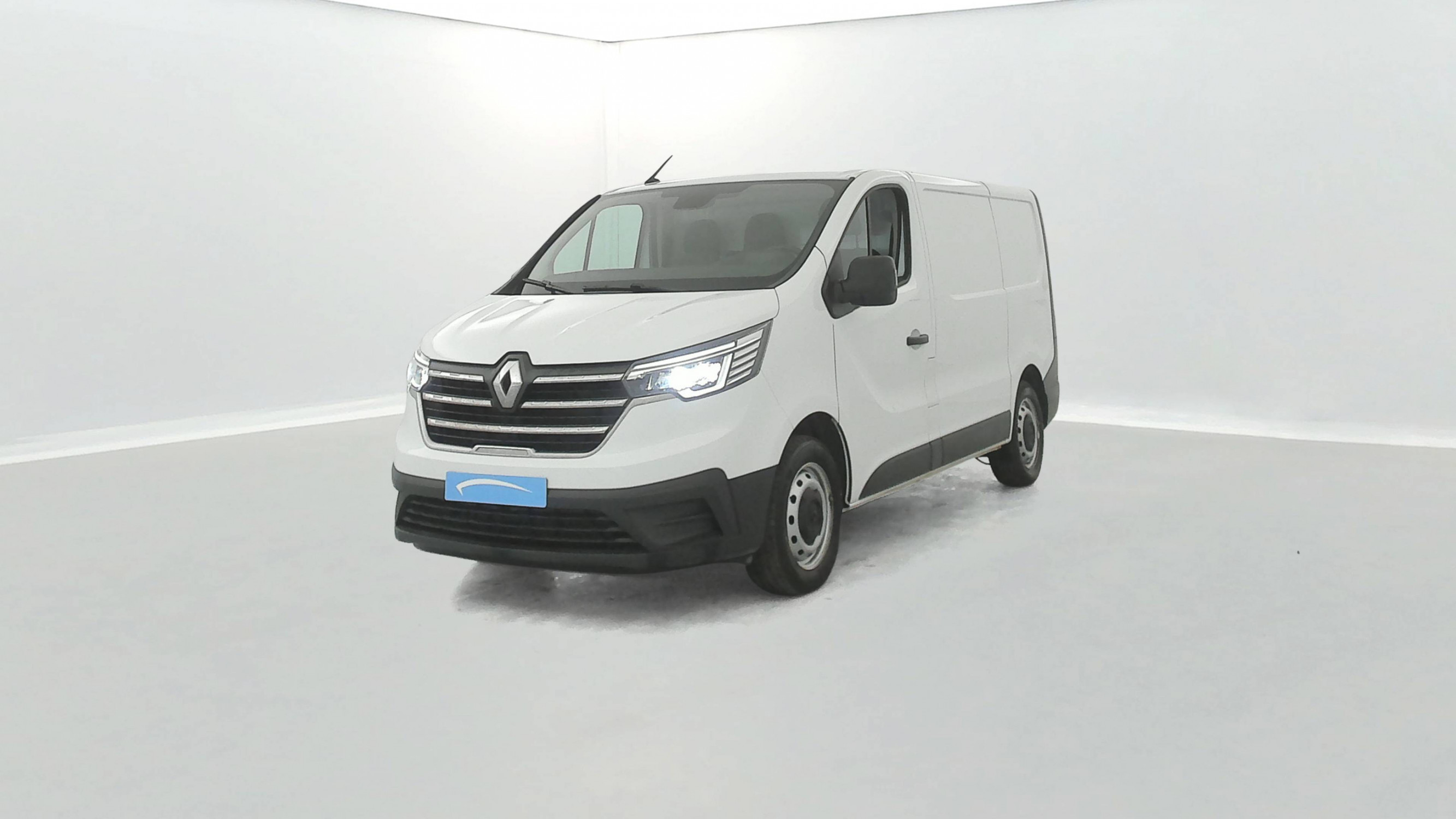 Renault Trafic 3 Fourgon TRAFIC FGN L1H1 3000 KG BLUE DCI 130 occasion de 2022 en vente à Ploërmel