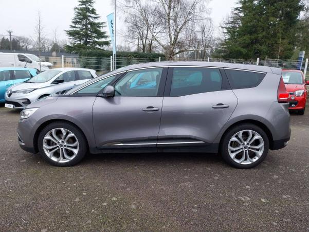 Vente en ligne Renault Grand Scenic 4 Grand Scenic Blue dCi 120 au prix de 16 890 €