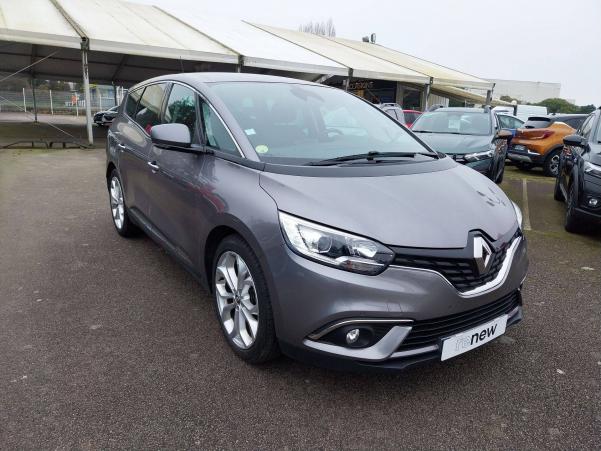 Vente en ligne Renault Grand Scenic 4 Grand Scenic Blue dCi 120 au prix de 16 890 €