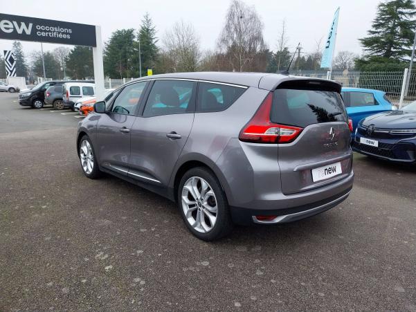 Vente en ligne Renault Grand Scenic 4 Grand Scenic Blue dCi 120 au prix de 16 890 €