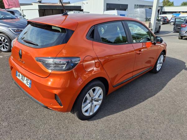 Vente en ligne Renault Clio 5 Clio dCi 100 au prix de 16 990 €