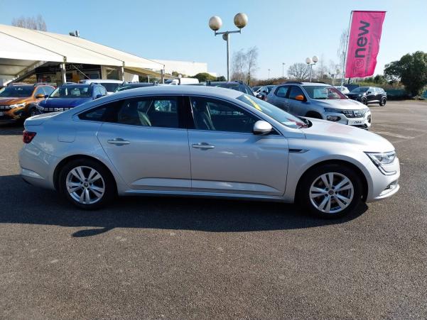Vente en ligne Renault Talisman Talisman Blue dCi 160 EDC au prix de 16 990 €