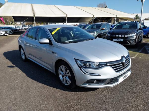 Vente en ligne Renault Talisman Talisman Blue dCi 160 EDC au prix de 16 990 €