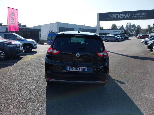 Vente en ligne Renault Grand Scenic 4 Grand Scenic Blue dCi 120 au prix de 16 990 €