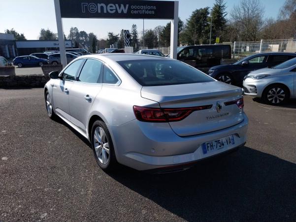 Vente en ligne Renault Talisman Talisman Blue dCi 160 EDC au prix de 16 990 €