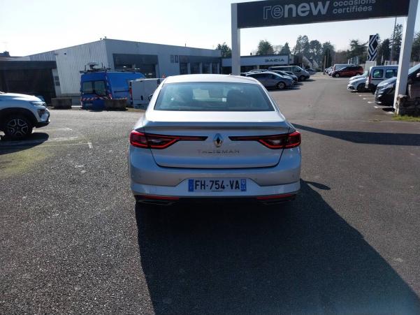 Vente en ligne Renault Talisman Talisman Blue dCi 160 EDC au prix de 16 990 €