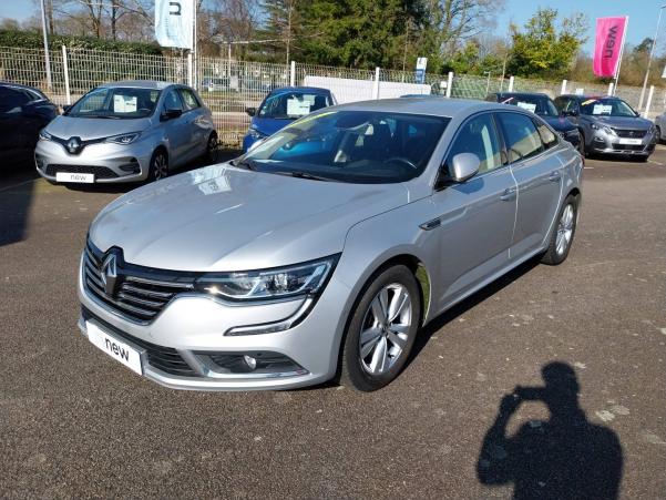 Vente en ligne Renault Talisman Talisman Blue dCi 160 EDC au prix de 16 990 €