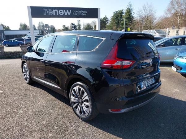 Vente en ligne Renault Grand Scenic 4 Grand Scenic Blue dCi 120 au prix de 16 990 €