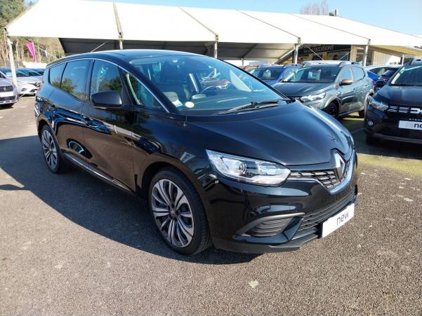 Vente en ligne Renault Grand Scenic 4 Grand Scenic Blue dCi 120 au prix de 16 990 €