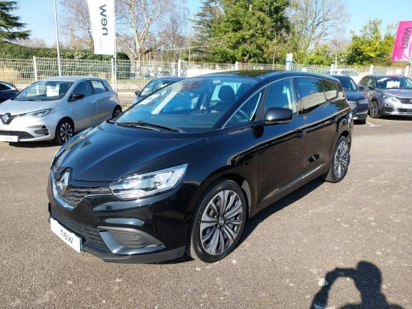 Vente en ligne Renault Grand Scenic 4 Grand Scenic Blue dCi 120 au prix de 16 990 €