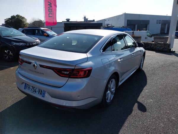Vente en ligne Renault Talisman Talisman Blue dCi 160 EDC au prix de 16 990 €