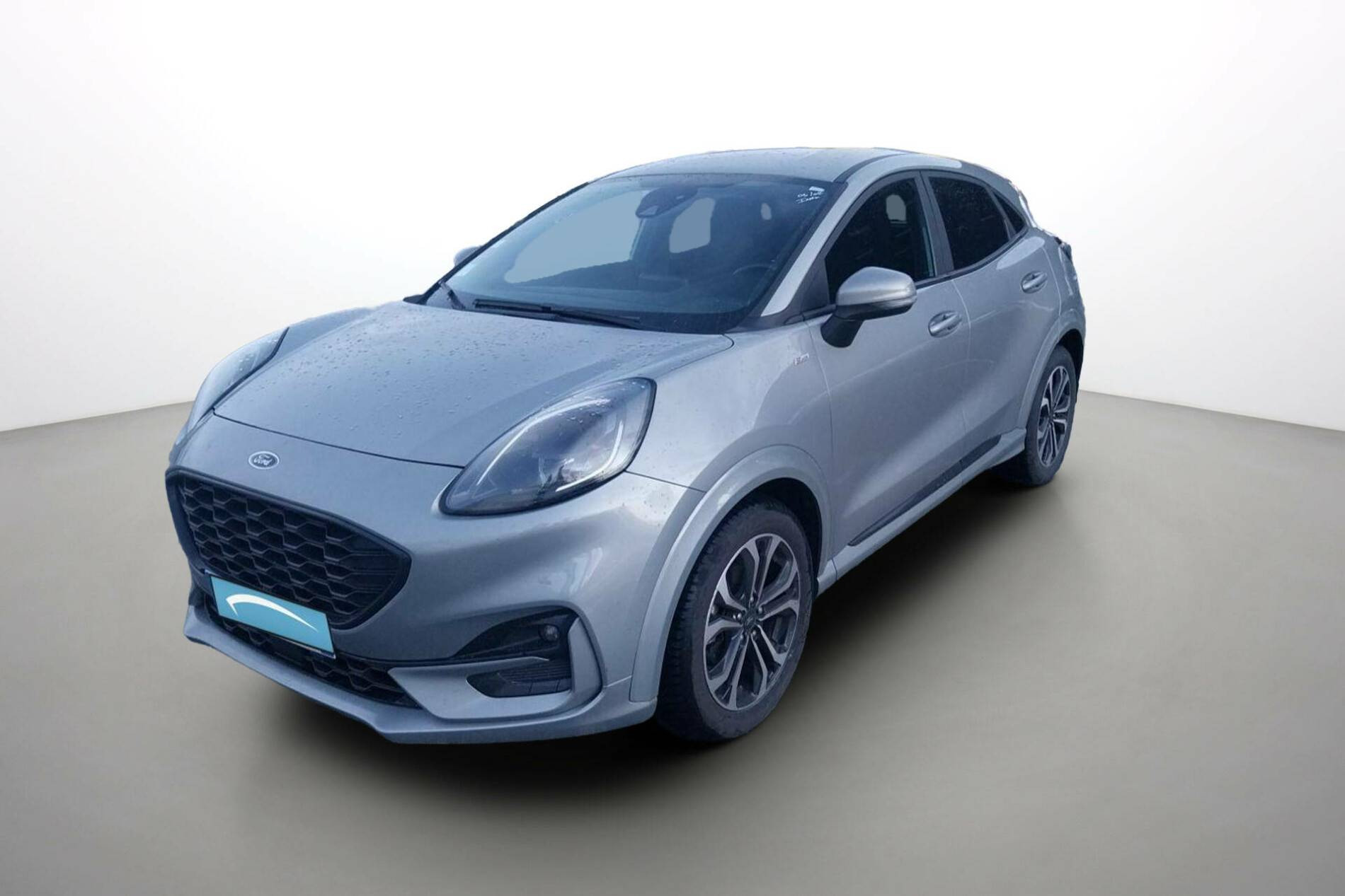 Ford Puma  1.0 EcoBoost 125 ch mHEV S&S BVM6 occasion de 2021 en vente à Ploërmel