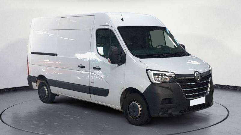 Vente en ligne Renault Master 3 Fourgon MASTER FGN TRAC F3500 L2H2 BLUE DCI 150 BVR au prix de 28 990 €