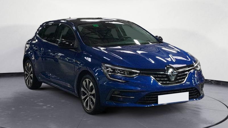 Vente en ligne Renault Megane 4  Blue dCi 115 EDC au prix de 22 890 €