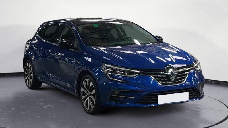 Vente en ligne Renault Megane 4  Blue dCi 115 EDC au prix de 24 990 €