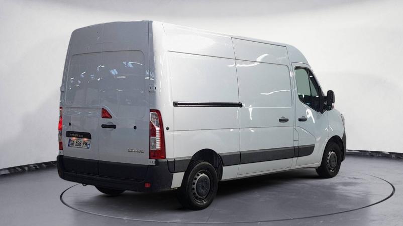 Vente en ligne Renault Master 3 Fourgon MASTER FGN TRAC F3500 L2H2 BLUE DCI 150 BVR au prix de 28 990 €