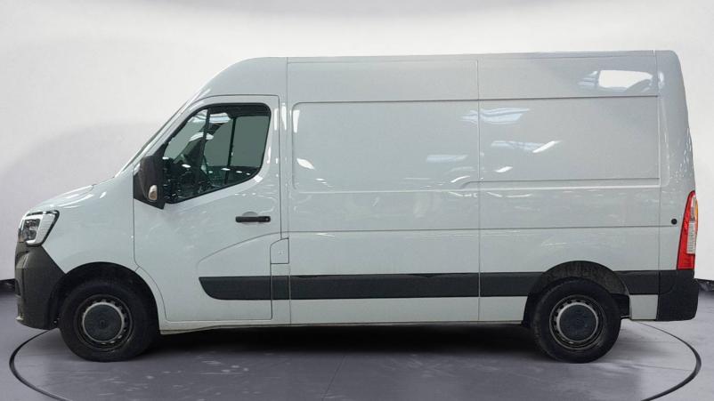 Vente en ligne Renault Master 3 Fourgon MASTER FGN TRAC F3500 L2H2 BLUE DCI 150 BVR au prix de 28 990 €