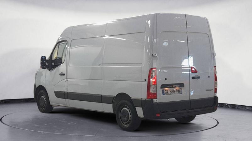 Vente en ligne Renault Master 3 Fourgon MASTER FGN TRAC F3500 L2H2 BLUE DCI 150 BVR au prix de 28 990 €