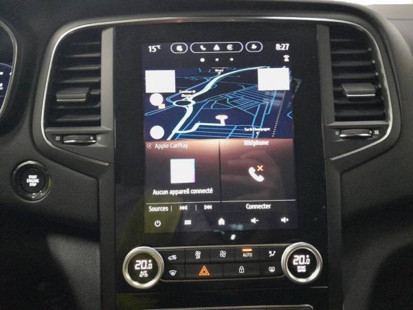 Vente en ligne Renault Megane 4  Blue dCi 115 EDC au prix de 22 890 €