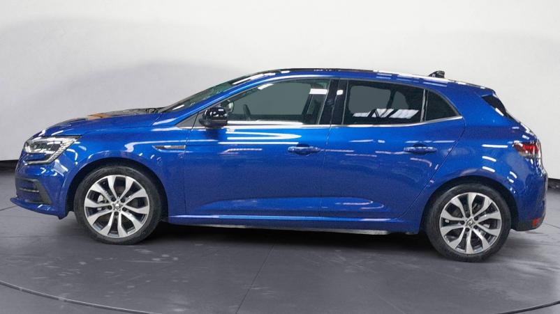 Vente en ligne Renault Megane 4  Blue dCi 115 EDC au prix de 22 890 €