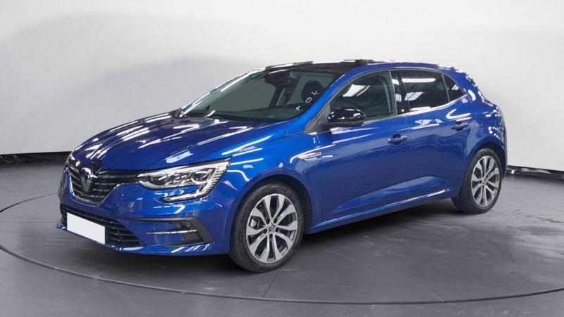 Vente en ligne Renault Megane 4  Blue dCi 115 EDC au prix de 22 890 €