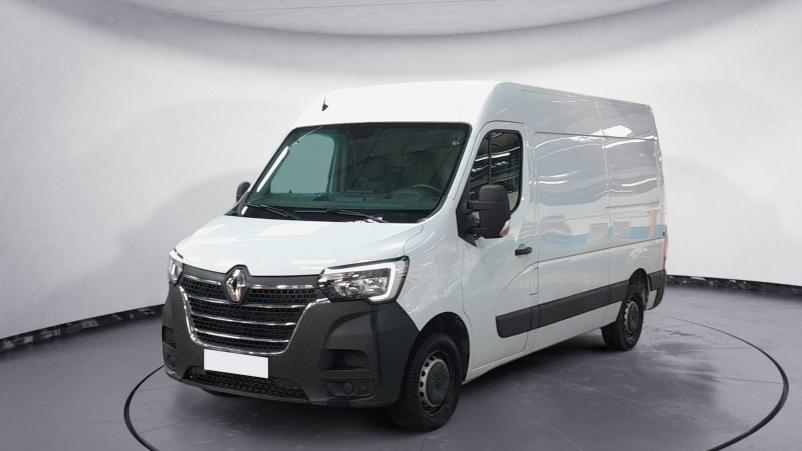 Vente en ligne Renault Master 3 Fourgon MASTER FGN TRAC F3500 L2H2 BLUE DCI 150 BVR au prix de 28 990 €