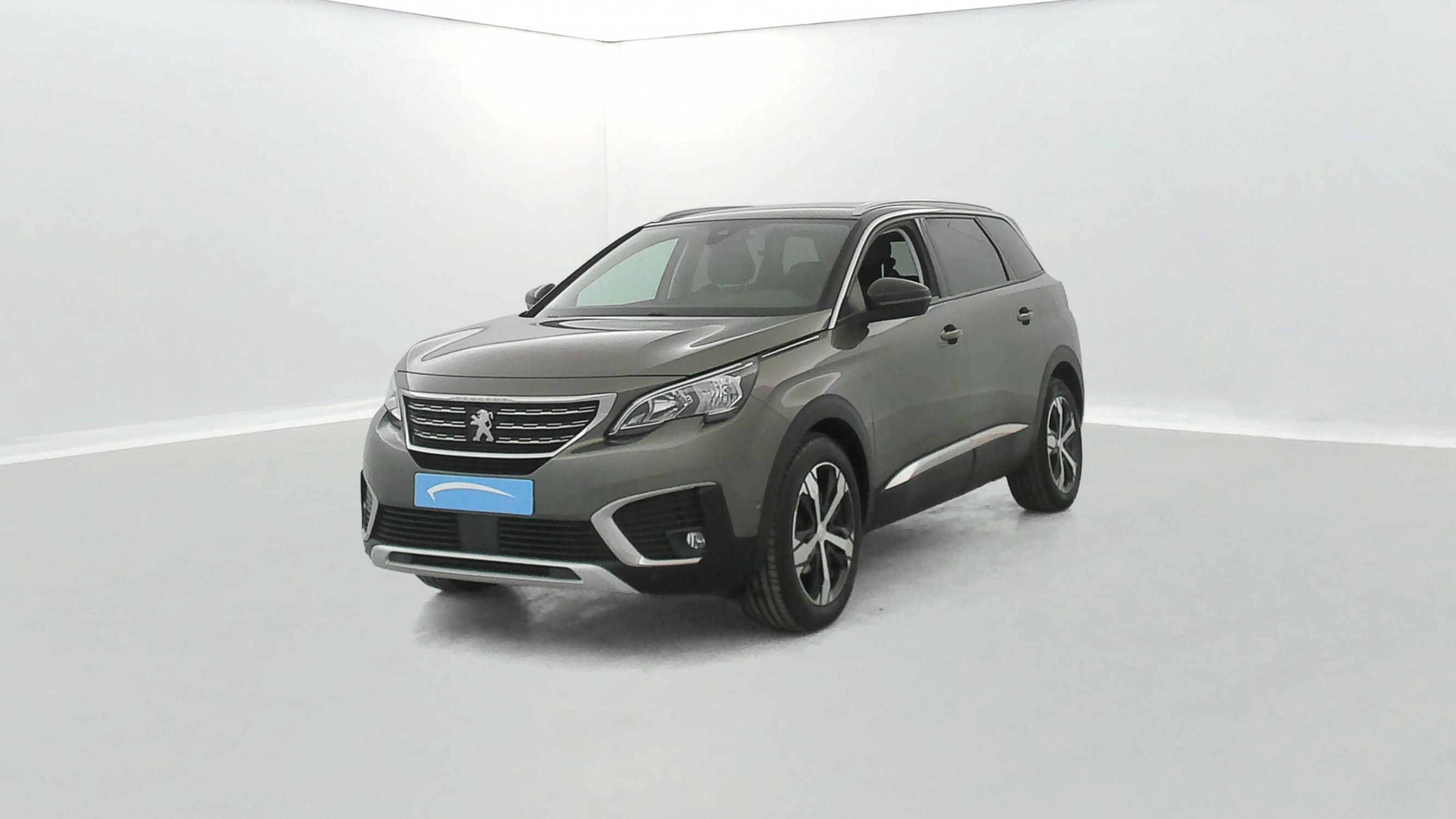 Peugeot 5008  BlueHDi 130ch S&S BVM6 occasion de 2018 en vente à Ploërmel