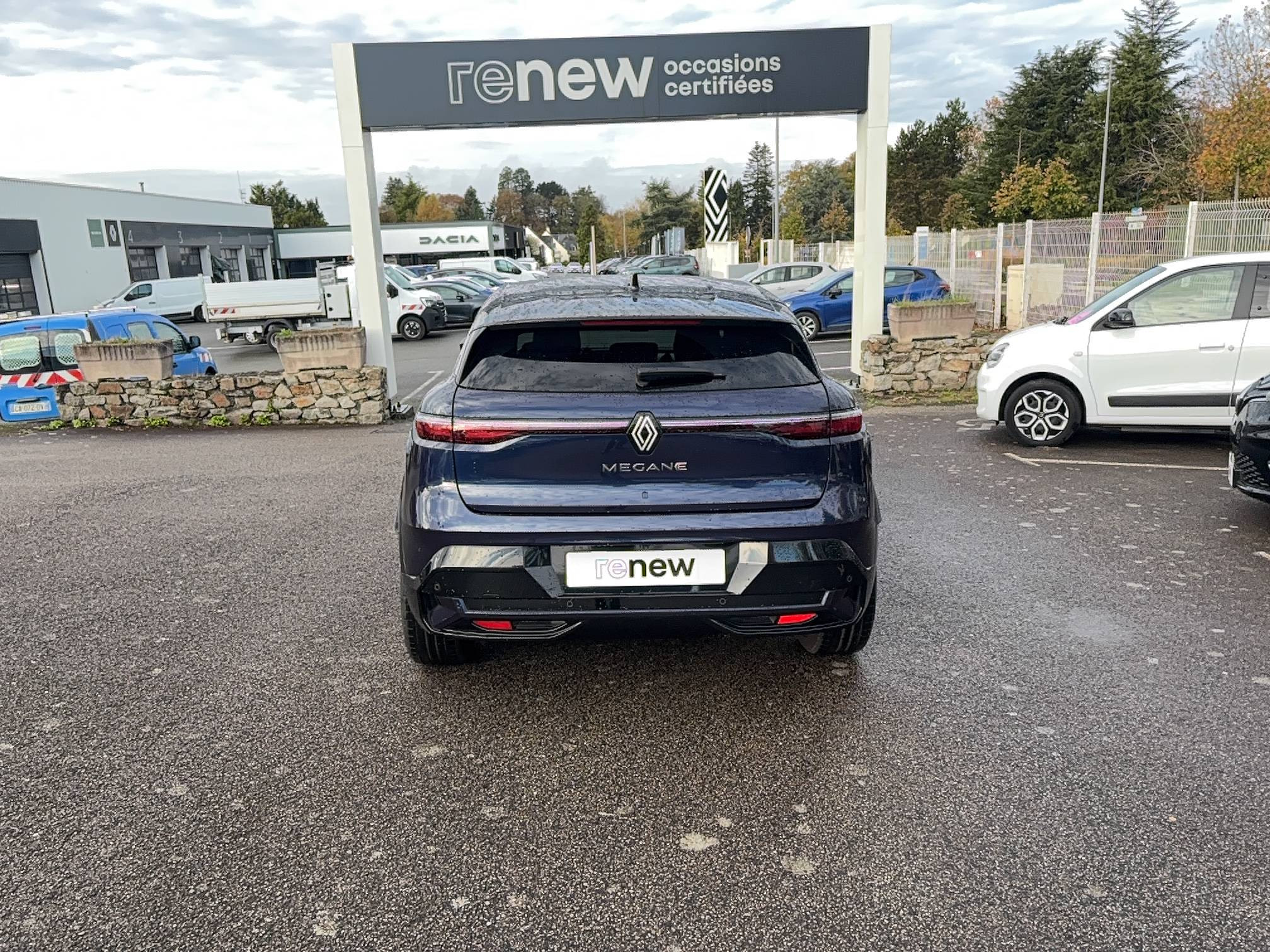 Vente en ligne Renault Megane E-Tech  EV60 220 ch super charge au prix de 22 490 €