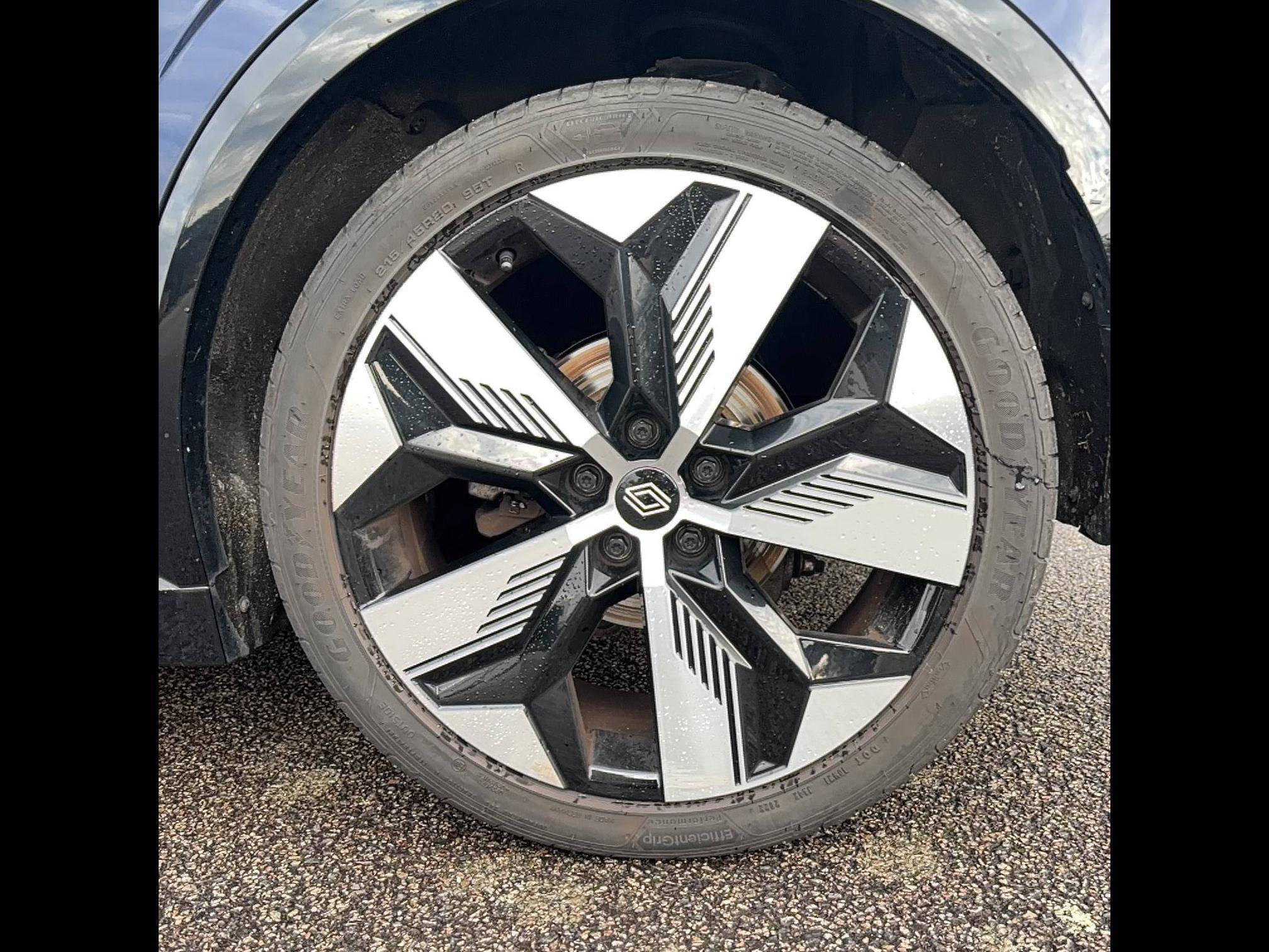 Vente en ligne Renault Megane E-Tech  EV60 220 ch super charge au prix de 22 490 €