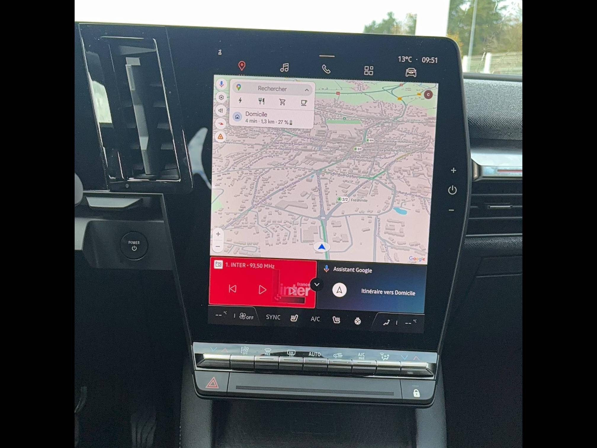 Vente en ligne Renault Megane E-Tech  EV60 220 ch super charge au prix de 22 490 €