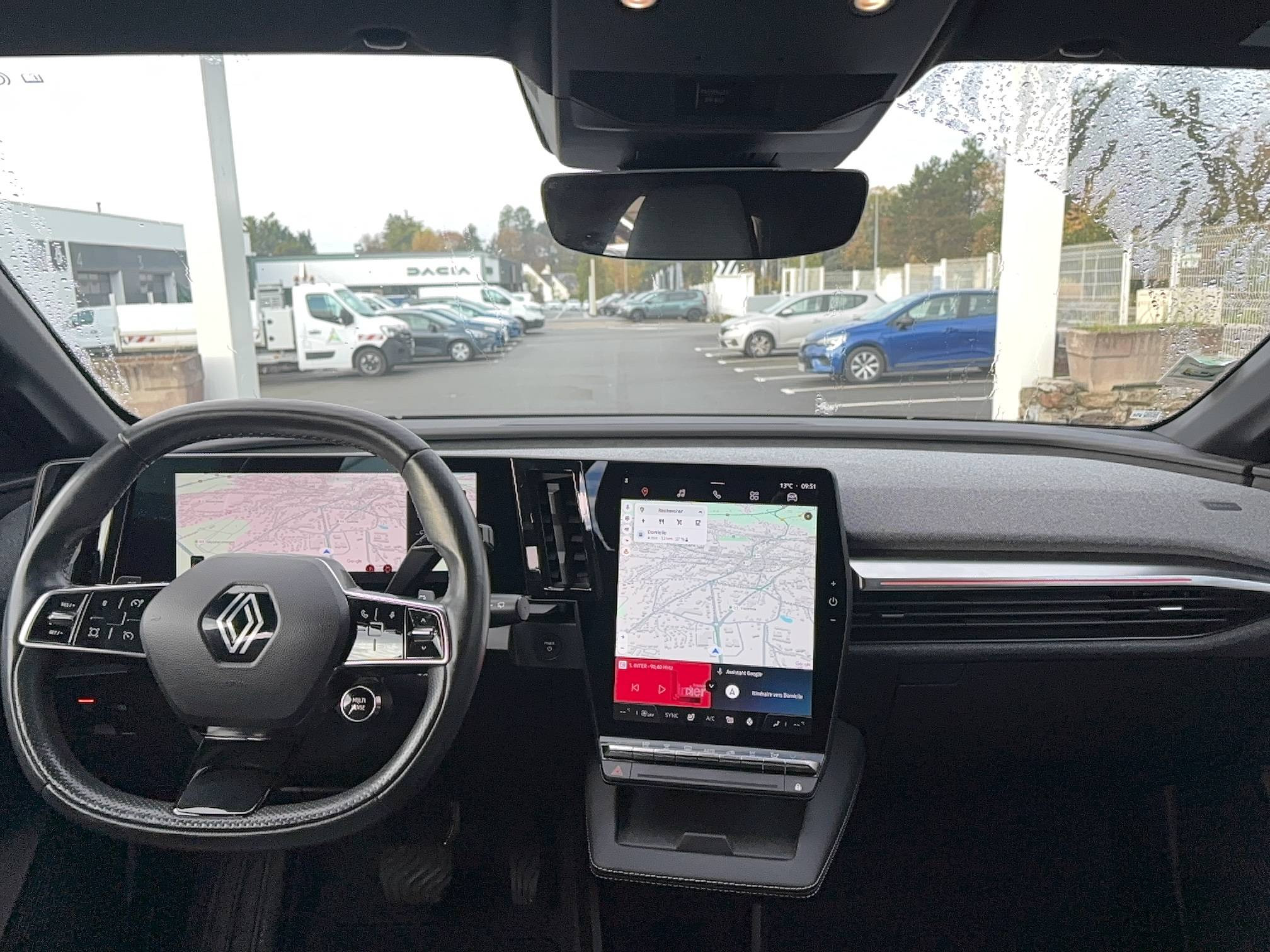 Vente en ligne Renault Megane E-Tech  EV60 220 ch super charge au prix de 22 490 €