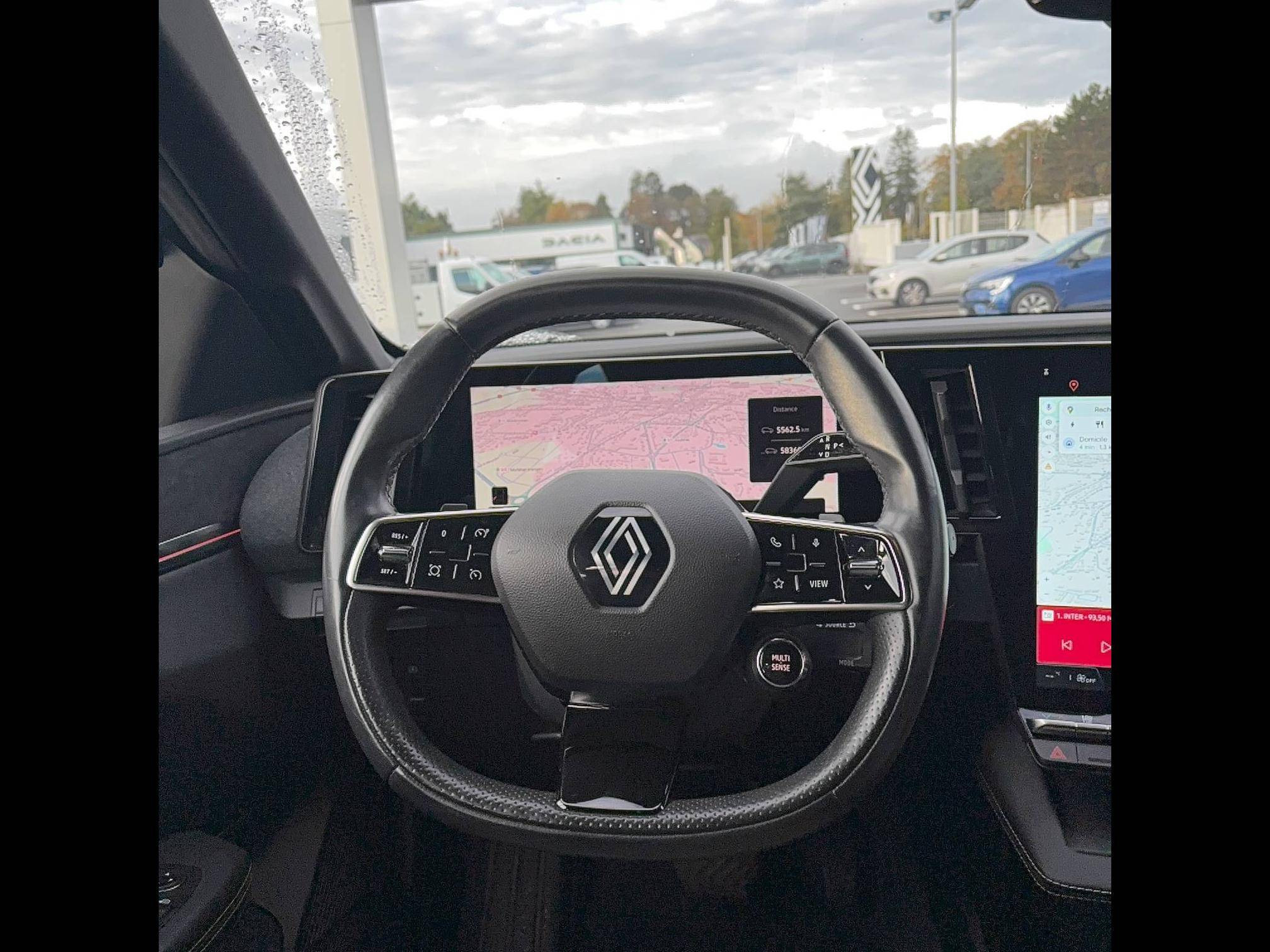 Vente en ligne Renault Megane E-Tech  EV60 220 ch super charge au prix de 22 490 €