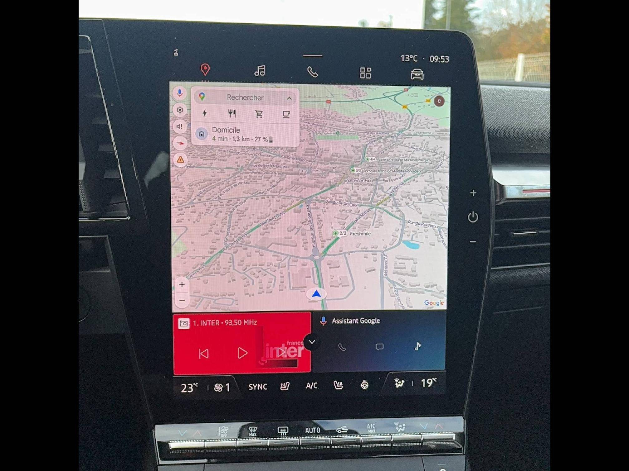 Vente en ligne Renault Megane E-Tech  EV60 220 ch super charge au prix de 22 490 €