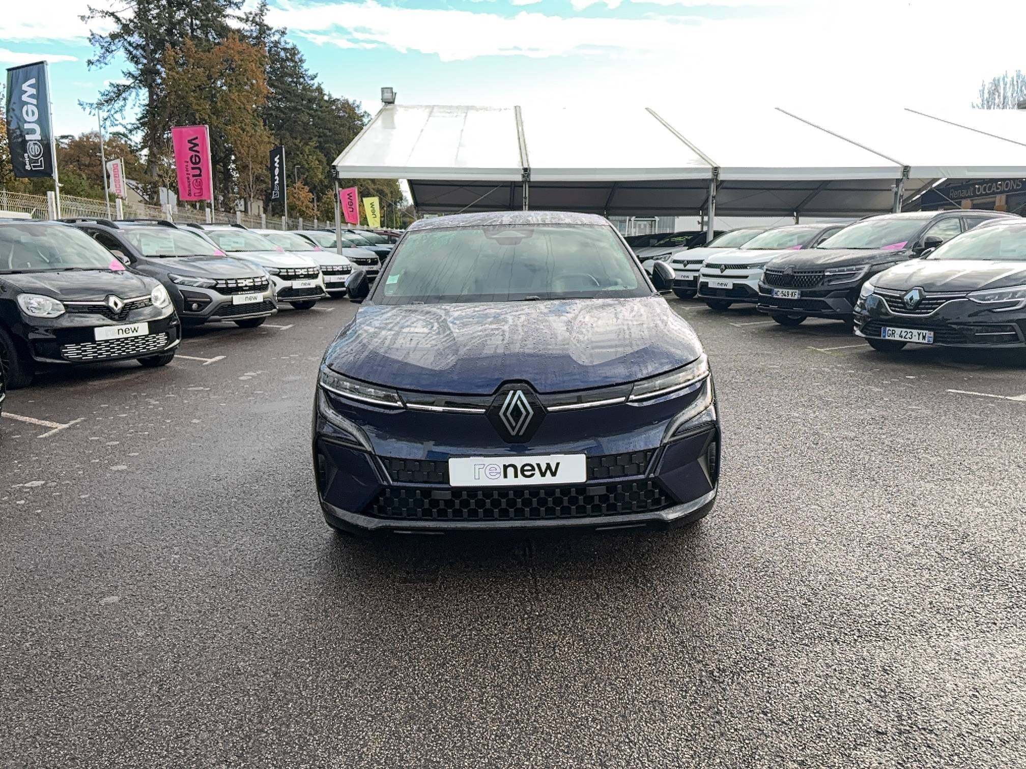 Vente en ligne Renault Megane E-Tech  EV60 220 ch super charge au prix de 22 490 €