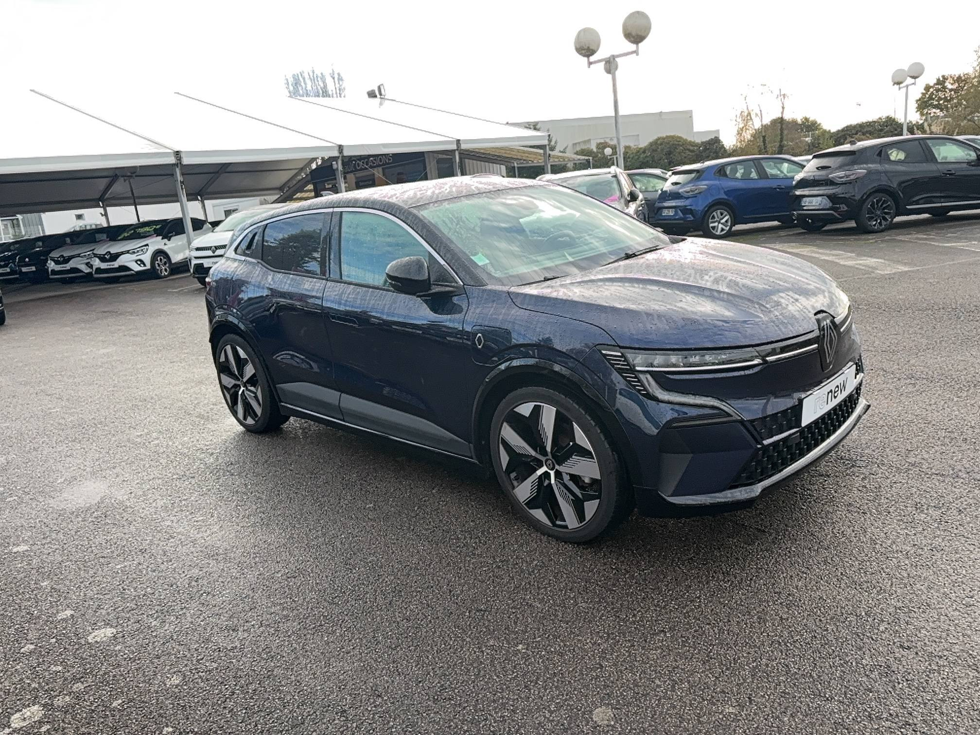 Vente en ligne Renault Megane E-Tech  EV60 220 ch super charge au prix de 22 490 €