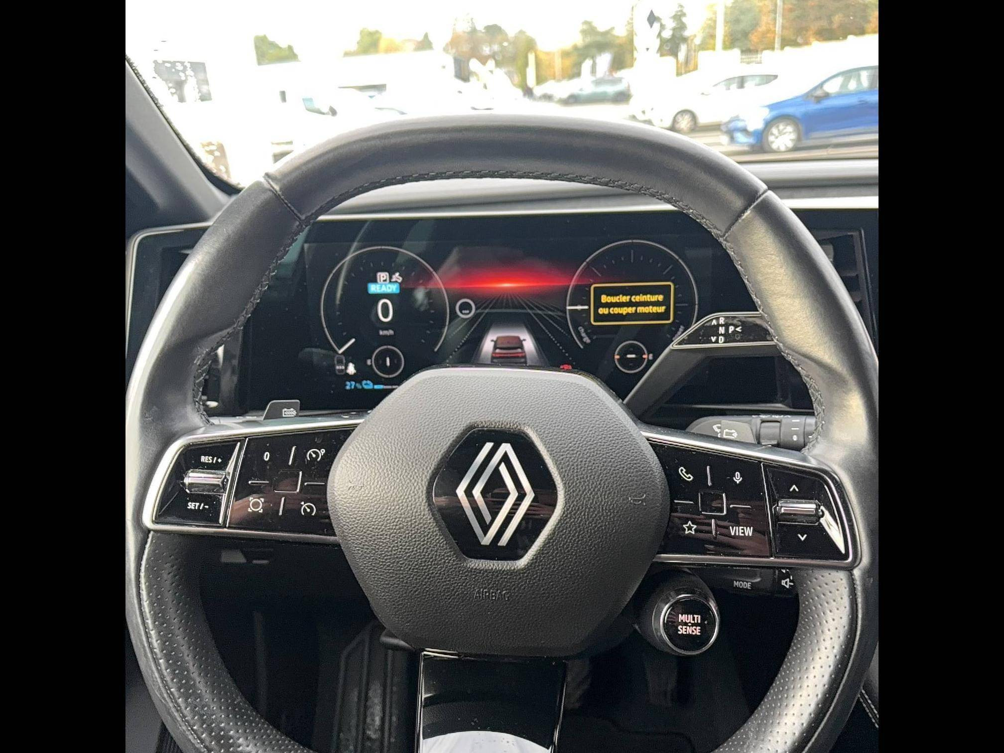 Vente en ligne Renault Megane E-Tech  EV60 220 ch super charge au prix de 22 490 €