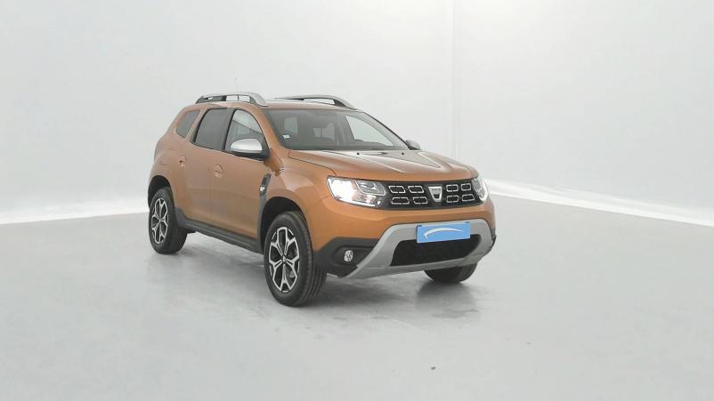 Vente en ligne Dacia Duster  Blue dCi 115 4x2 au prix de 15 990 €