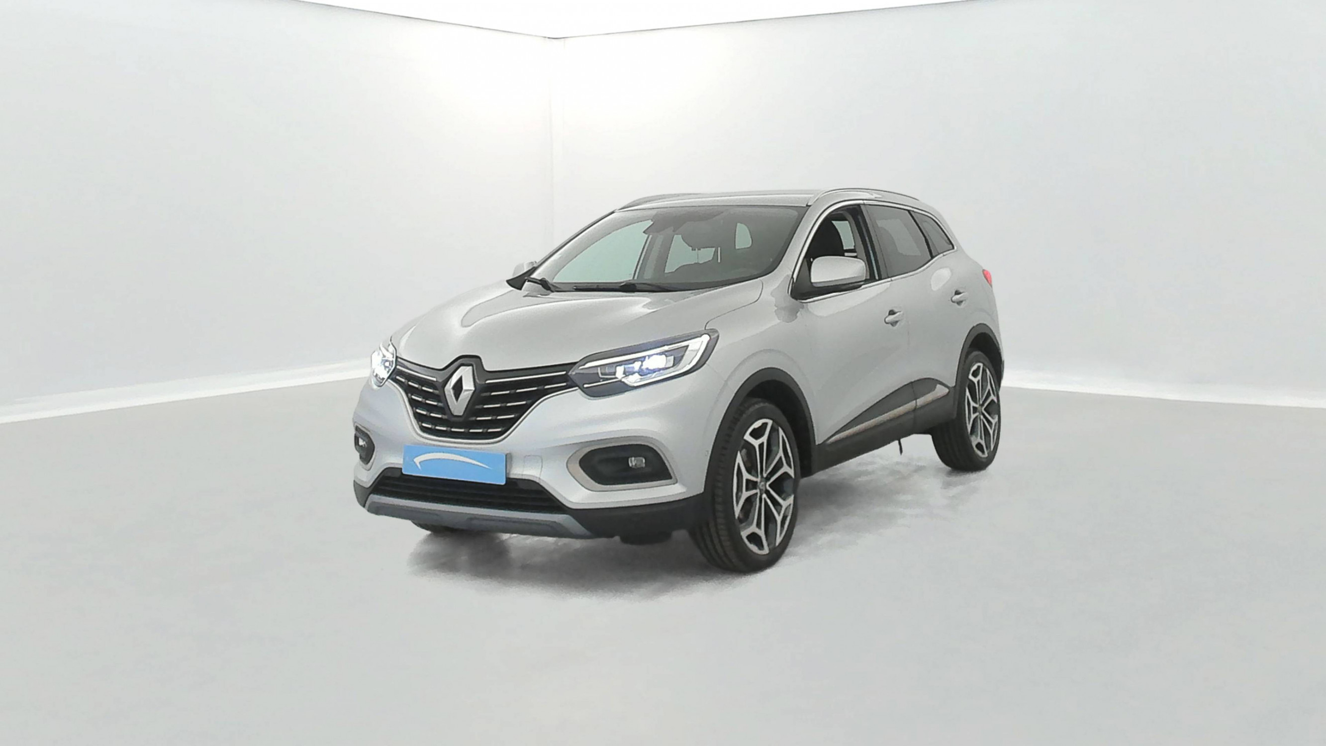 Renault Kadjar  Blue dCi 115 EDC occasion de 2019 en vente à Ploërmel